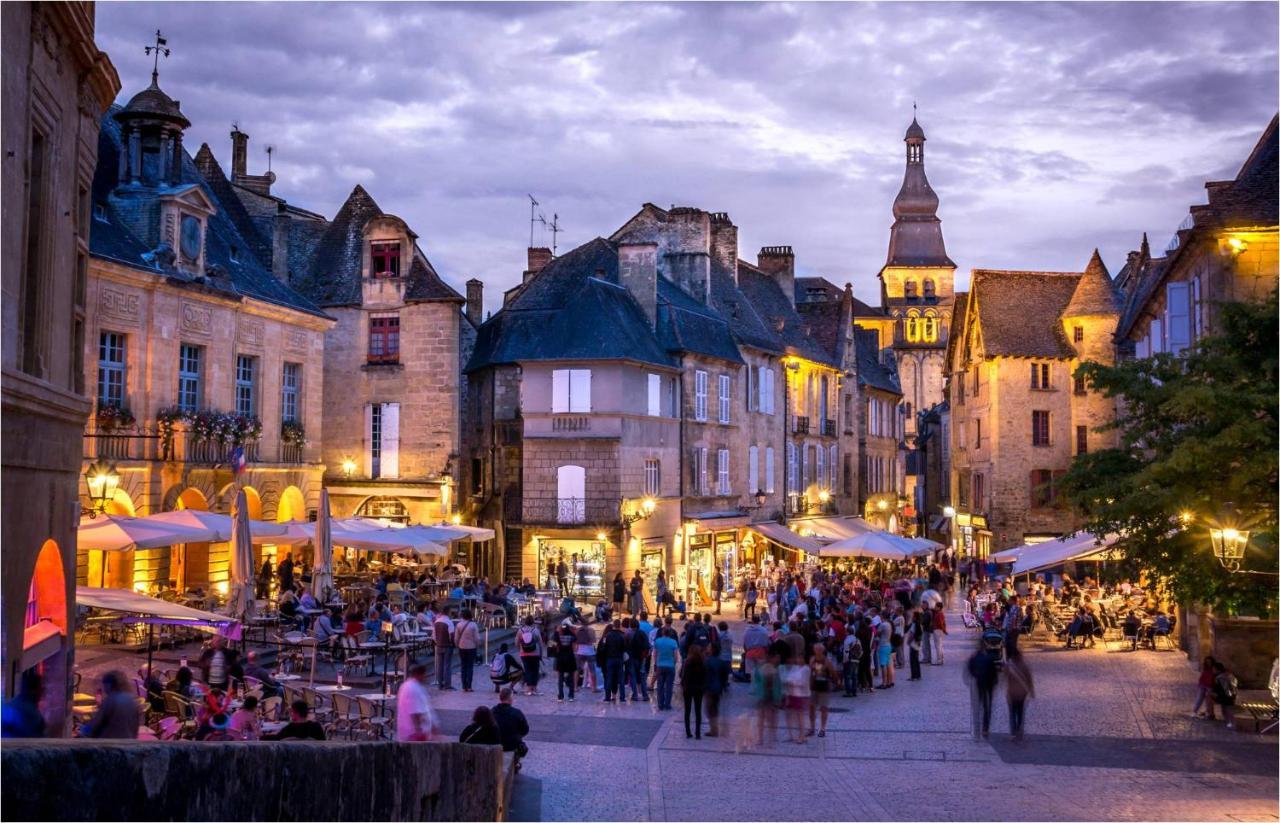 La Maison D'Elise Sarlat-la-Caneda Luaran gambar