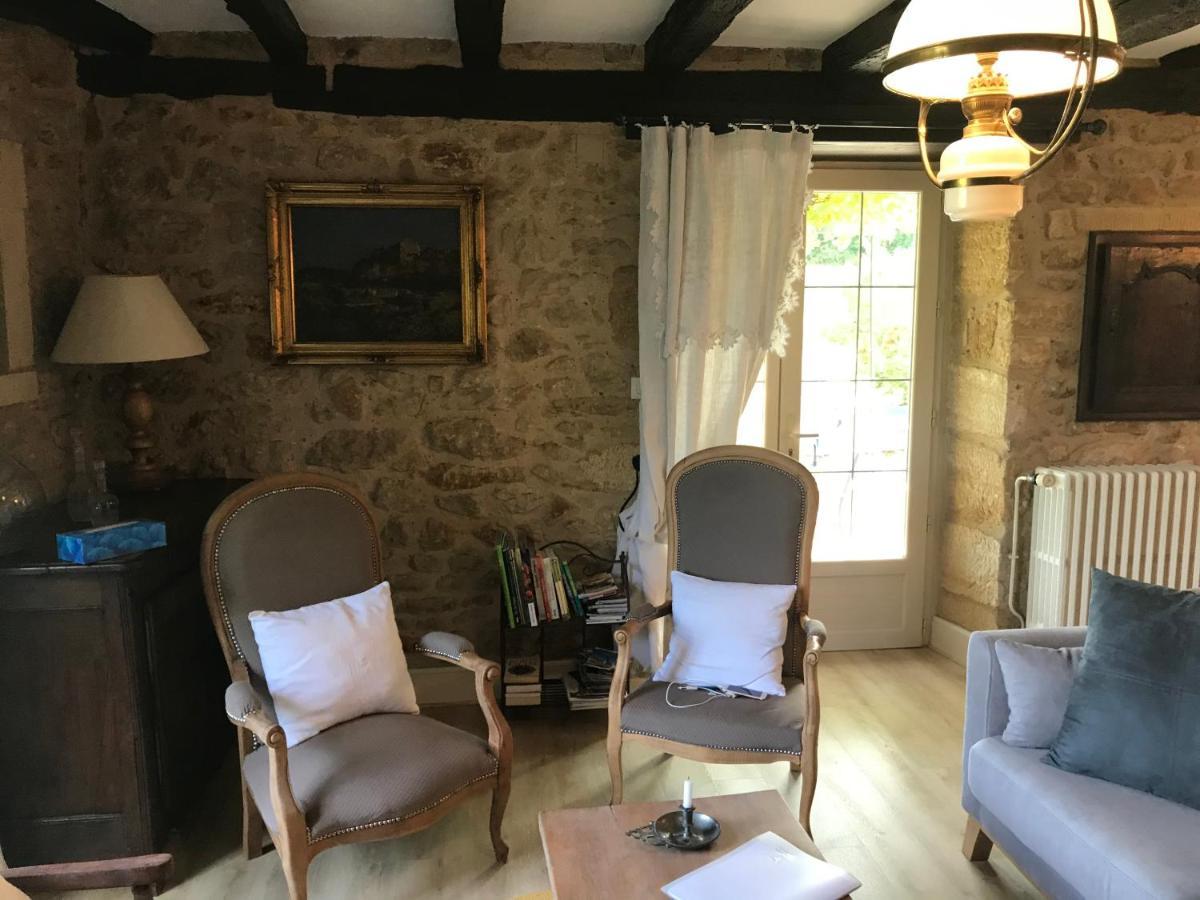 La Maison D'Elise Sarlat-la-Caneda Luaran gambar