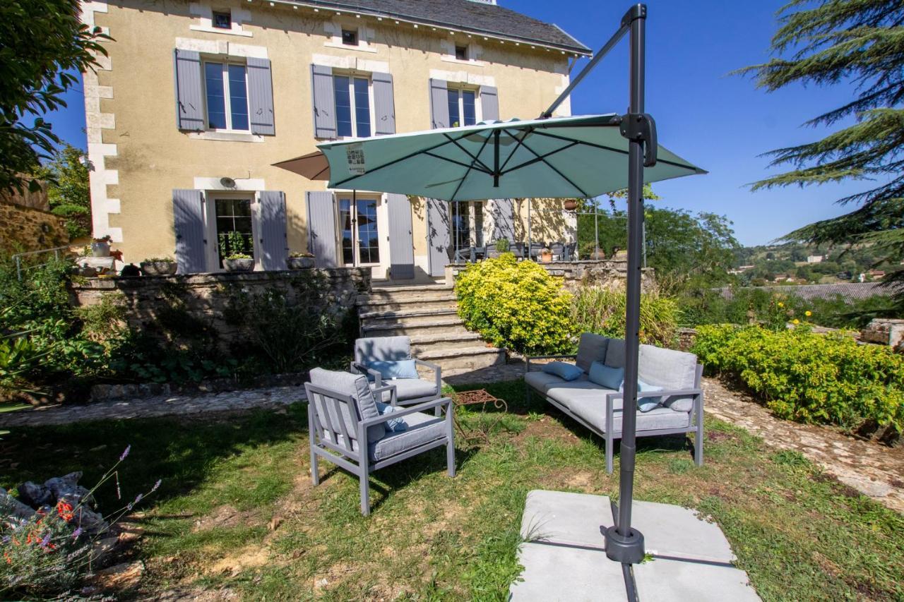 La Maison D'Elise Sarlat-la-Caneda Luaran gambar
