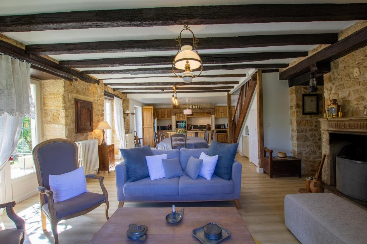La Maison D'Elise Sarlat-la-Caneda Luaran gambar