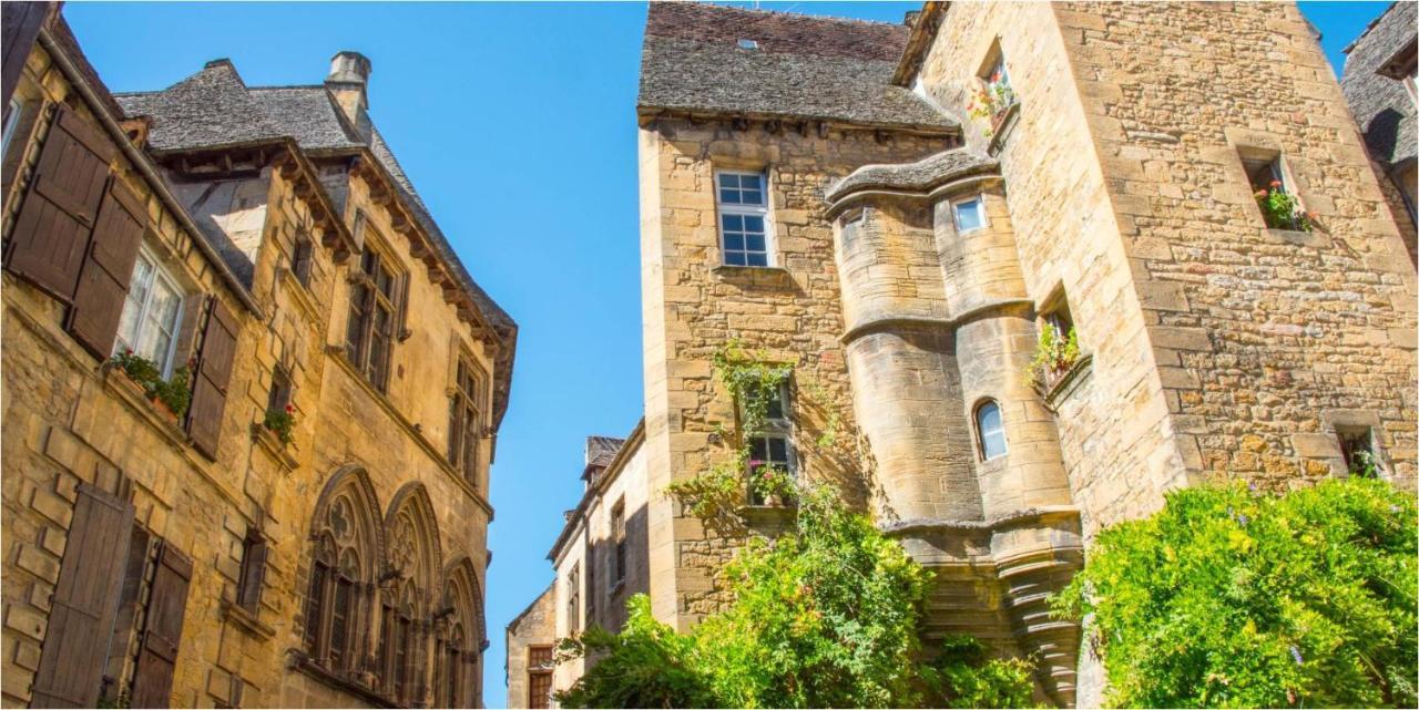 La Maison D'Elise Sarlat-la-Caneda Luaran gambar