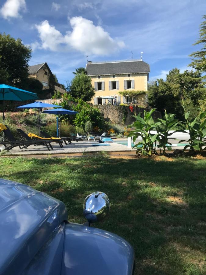 La Maison D'Elise Sarlat-la-Caneda Luaran gambar